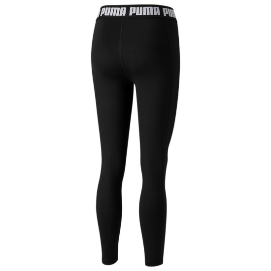 Puma Γυναικείο κολάν Train Puma Strong High Waist Full Tight